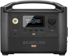 Зарядная станция EcoFlow RIVER Pro (720 Вт·ч) - Refurbished
