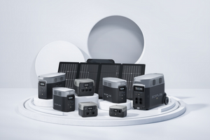 Гайд по длительному хранению портативных зарядных станций EcoFlow