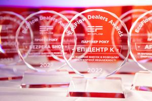 Награждение лучших партнеров EcoFlow – EcoFlow Dealers Awards 2022