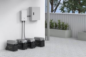 Новинка для управления электроснабжением в вашем доме - EcoFlow Smart Home Panel