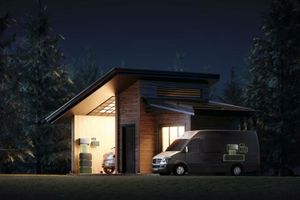 Новинка EcoFlow Power Kits – системы энергонезависимости для домов и трейлеров