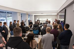 Открытие первого в мире Авторизированного розничного магазина EcoFlow – встреча медиа партнеров и экспертов отрасли