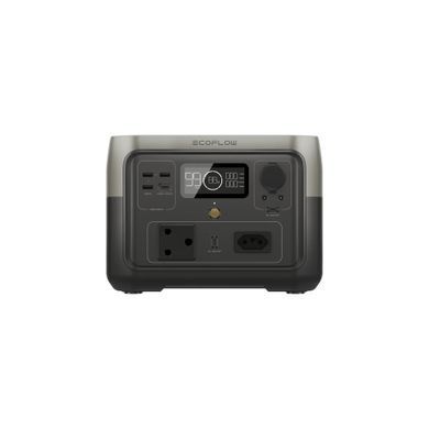 Зарядна станція EcoFlow RIVER 2 Max (512 Вт · год) - міжнародна версія