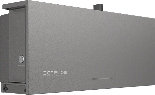 Гібридний інвертор EcoFlow Power Ocean 6 kWh однофазний