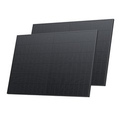 Набор солнечных панелей EcoFlow 2*400 Solar Panel.