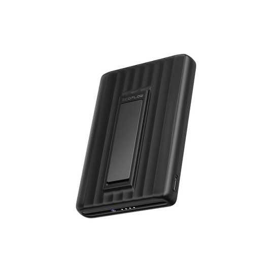 Павербанк EcoFlow RAPID Mag Power Bank 10000mAh черный