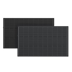 Набор солнечных панелей EcoFlow 2*100 Solar Panel Стационарные