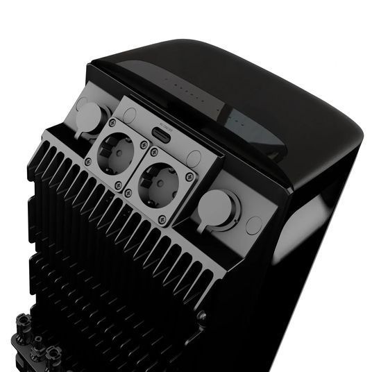 u*f様 MEGALITH Delta Зарядна станція DELTA Lite (1.92 кВт·год) (Stream Pro)