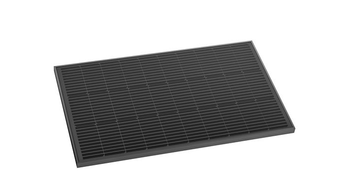 Набір сонячних панелей EcoFlow 4*100 Solar Panel Стаціонарні