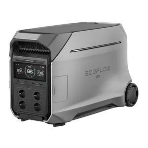 Зарядная станция EcoFlow DELTA Pro 3 – международная версия