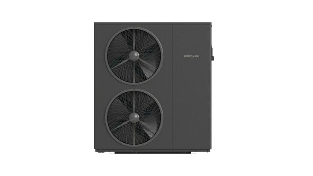 Тепловой насос EcoFlow PowerHeat 20 KW