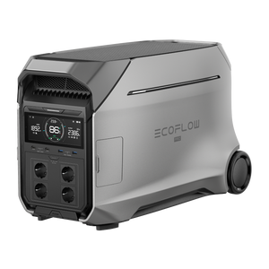 Зарядная станция EcoFlow DELTA Pro 3