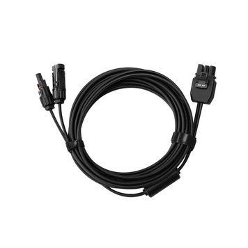 Кабель для подключения солнечных панелей к EcoFlow Alternator Charger Plus 1000