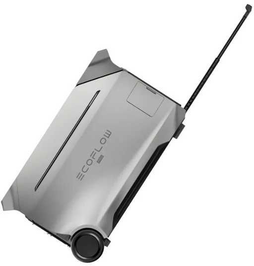 Зарядна станція EcoFlow DELTA Pro 3