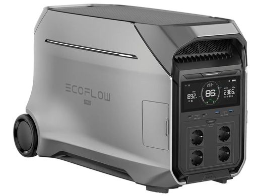 Зарядная станция EcoFlow DELTA Pro 3