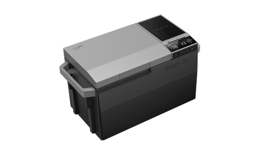 EcoFlow GLACIER EFBX100 冷えすぎ ジャンク Холодильник Ecoflow Glacier