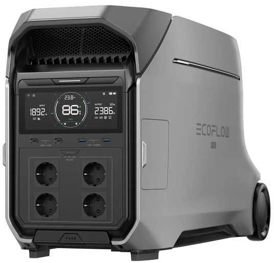 R*7様 EcoFlow DELTA Pro 3 4096Wh EFD521 Зарядная станция EcoFlow DELTA Pro 3