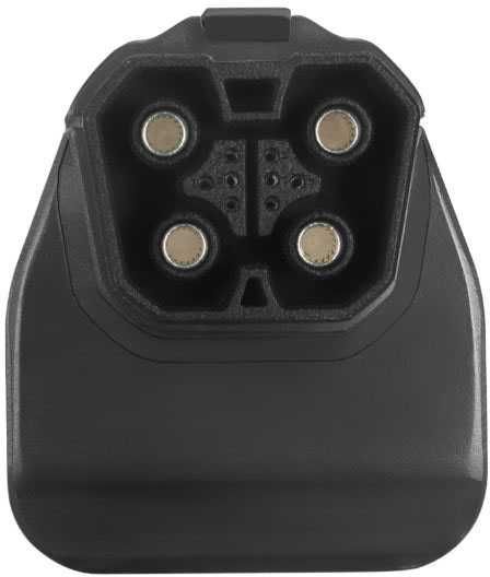 エコフロー DELTA Pro Smart Generator Adapter Адаптер DELTA Pro в Smart Generator