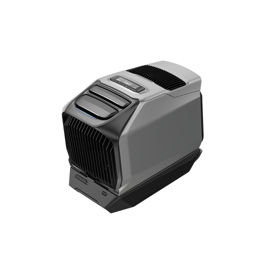 Кондиционер EcoFlow Wave 3 с аккумулятором