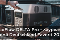 EcoFlow DELTA Pro визнали найпрестижнішим споживчим технологічним продуктом в Німеччині