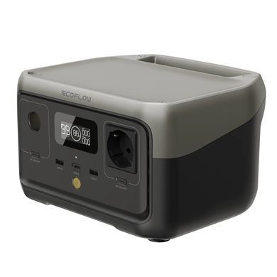 Зарядна станція EcoFlow RIVER 2 - Refurbished