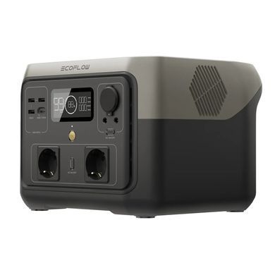 Зарядна станція EcoFlow RIVER 2 Max - Refurbished