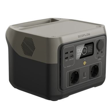 Зарядна станція EcoFlow RIVER 2 Max - Refurbished
