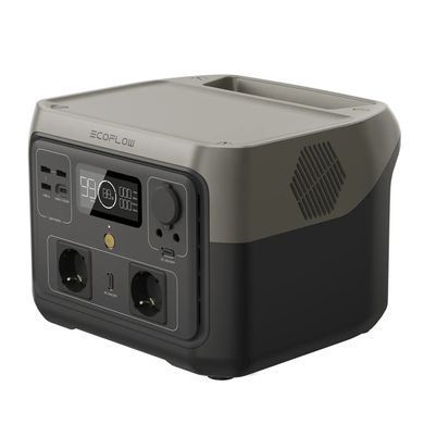 Зарядна станція EcoFlow RIVER 2 Max - Refurbished