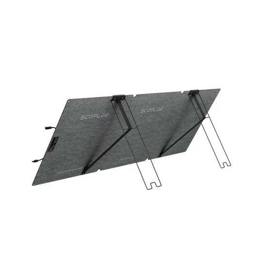 Солнечная панель EcoFlow 160W NextGen Solar Panel