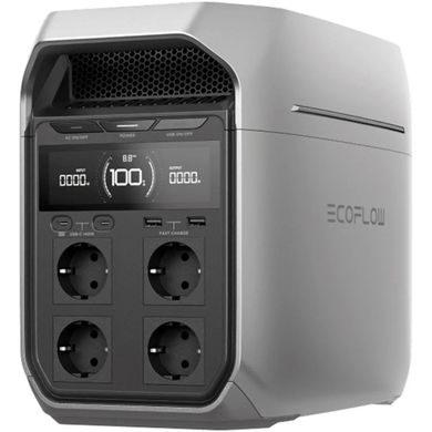 Зарядная станция EcoFlow DELTA 3 Plus