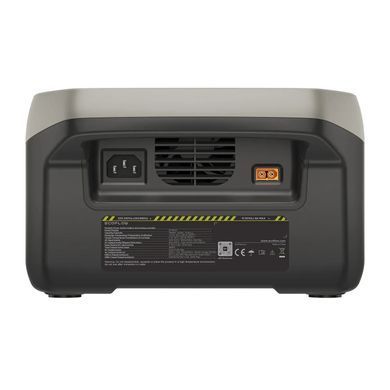 Зарядна станція EcoFlow RIVER 2 (256 Вт&middot;ч) - Міжнародна версія - Refurbished