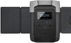 Набір EcoFlow DELTA + four 110W Solar Panels Bundle