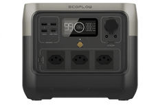 Зарядна станція EcoFlow RIVER 2 Pro (768 Вт·год) - Switzerland Version