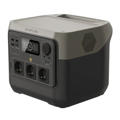 Зарядна станція EcoFlow RIVER 2 Pro (768 Вт&middot;ч) - Міжнародна версія - Refurbished