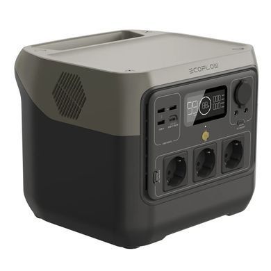 Зарядна станція EcoFlow RIVER 2 Pro (768 Вт&middot;ч) - Міжнародна версія - Refurbished