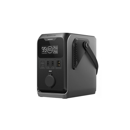 eco flow 300wh Зарядна станція EcoFlow TRAIL 300 DC