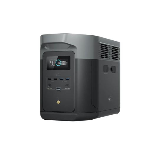 Зарядная станция EcoFlow DELTA 2 Max (2048 Вт·ч)