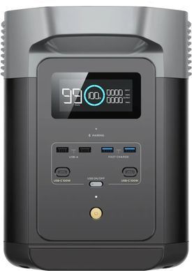 Зарядная станция EcoFlow DELTA 2 - Международная версия - Refurbished