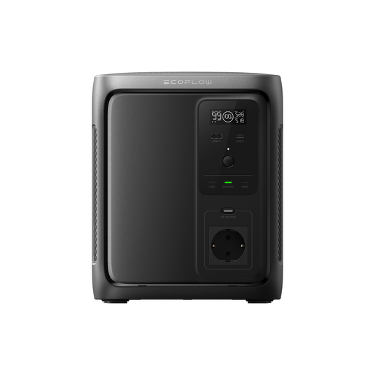 ECOFLOW DELTA 3 1000 Airポータブル電源 EF-DL3-A Зарядная станция EcoFlow DELTA 3 1000 Air
