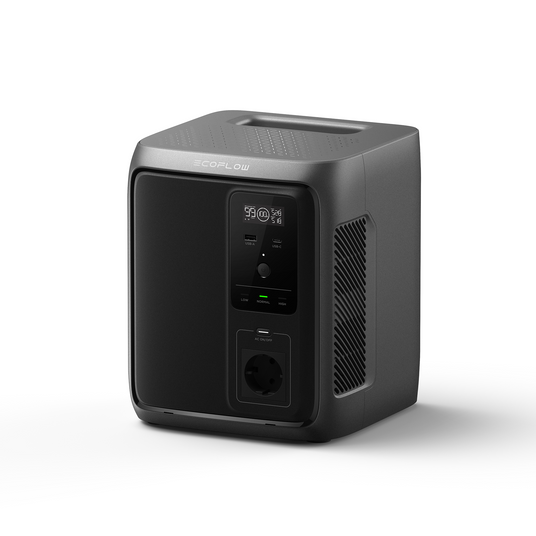 Зарядная станция EcoFlow DELTA 3 1000 Air