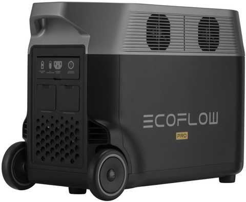 EcoFlow DELTA Pro Smart Extra Battery 3600Wh, EFD500-EB