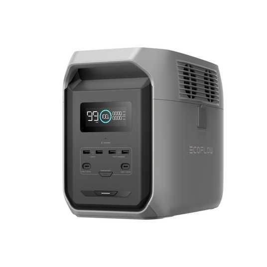 EcoFlow DELTA 3 1500 ポータブル電源 Зарядная станция EcoFlow DELTA 3 1500