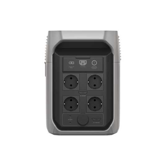 Зарядная станция EcoFlow DELTA 3 1500