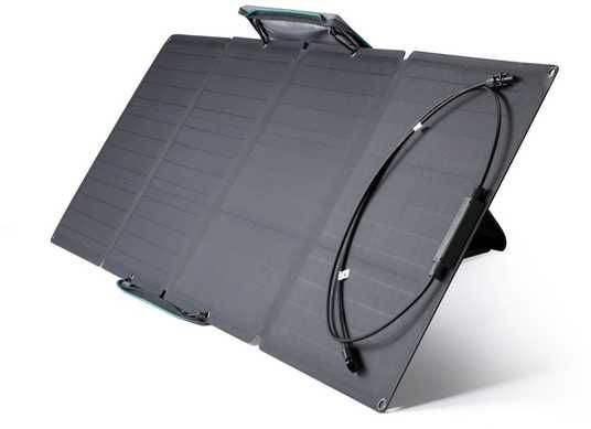 Солнечная панель EcoFlow 110 Вт