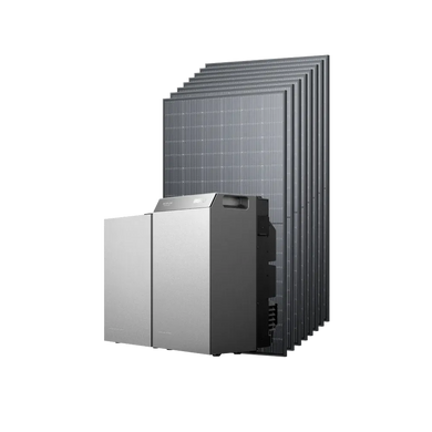 Зарядная станция Ecoflow STREAM 5000
