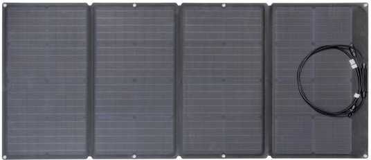 Сонячна панель EcoFlow 160 Вт Solar Panel