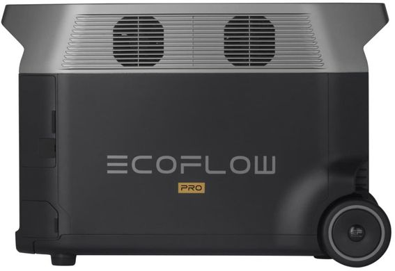 Зарядна станція EcoFlow DELTA Pro (3600 Вт·год) - Refurbished