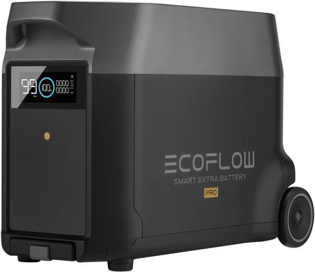 Додаткова батарея EcoFLow DELTA Pro Extra Battery - Refurbished
