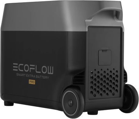 Додаткова батарея EcoFLow DELTA Pro Extra Battery - Refurbished