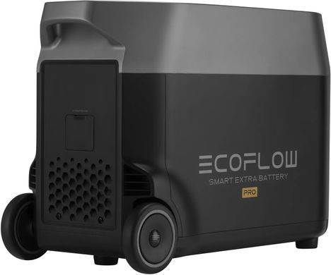 Додаткова батарея EcoFLow DELTA Pro Extra Battery - Refurbished